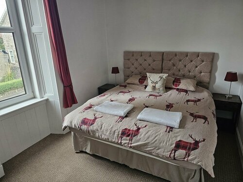Snug - Abhainn Apartment, Rezervasyon Otel Helensburgh Scotland