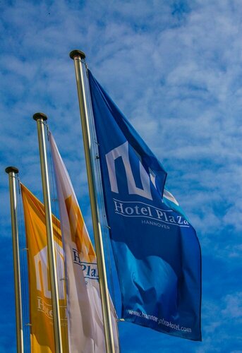 Hotel Plaza Hannover, Réserver Hôtel Mitte Hanovre, près de Centre culturel Pavillon