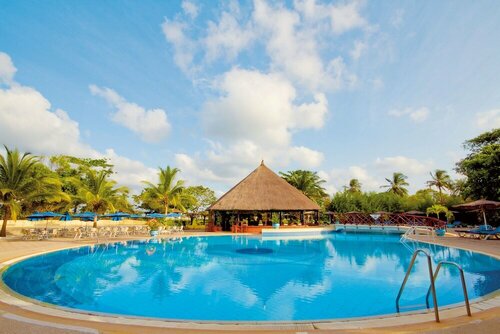 The Kairaba Beach Hotel, Забронировать Отель СПА-отели Кололи, SPA-услуги