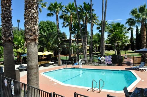 Prodigy Hotel, a Days Inn by Wyndham, Prenota Hotel Davis California