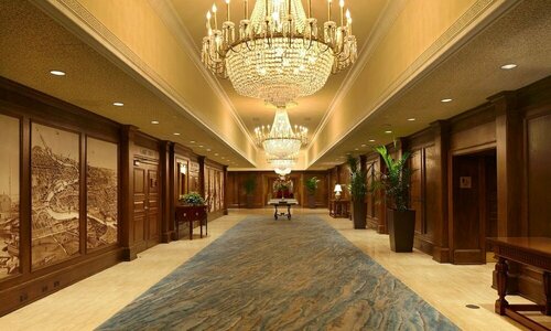 The American Club, Buchen Sie Hotel Hotels in Kohler mit Pool, Schwimmbad