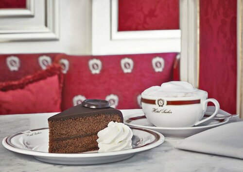 Hotel Sacher Salzburg, Rezervasyon Otel Salzburg Land otoparklı oteller, Otopark
