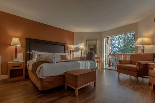 Coast Hillcrest Hotel, Réserver Hôtel Hôtels SPA à Colombie-Britannique, SPA