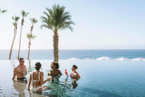 Hilton Grand Vacations Club La Pacifica Los Cabos, Забронировать Курортный отель Сан-Хосе-дель-Кабо Лос-Кабос