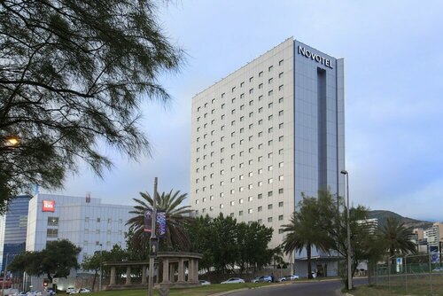 Novotel Monterrey Valle, Prenota Hotel Hotel a Nuevo León con piscina, Piscina
