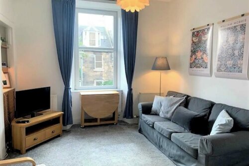 Charming & Cosy 1BD Flat - Edinburgh, Book Hotel Haymarket Edinburgh