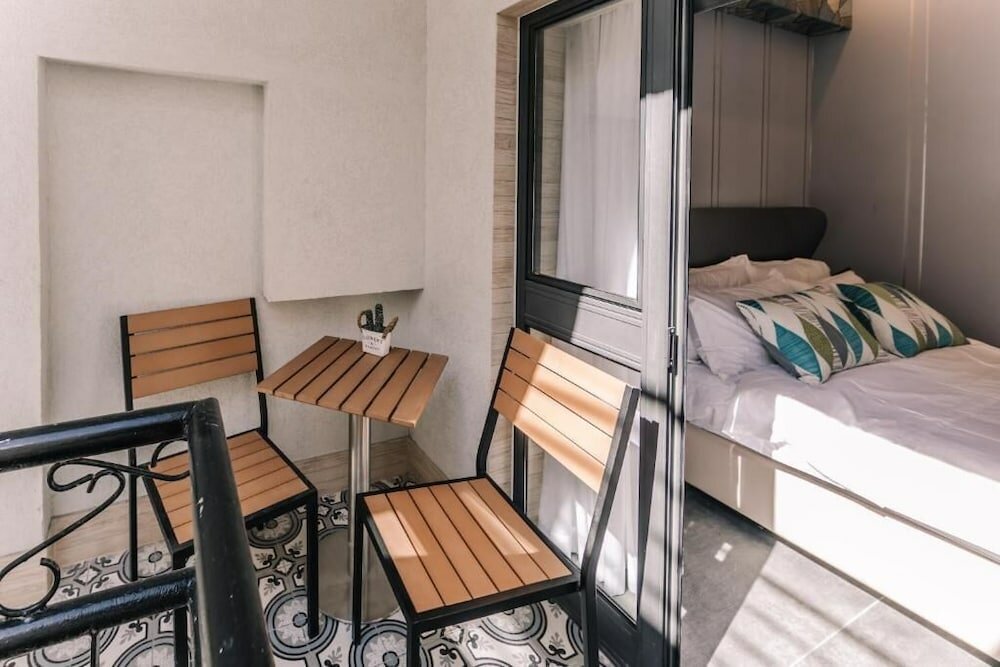 King's rooftop suites