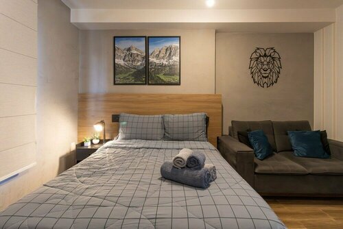 Studio Elegance Moema next to To the subway, Забронировать Отель Сан-Паулу Бразилия