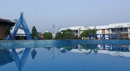 JuSTa Lazy Haven Corbett, Забронировать Отель Бизнес-отели Рамнагара, 4* 5*