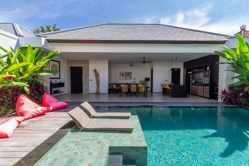 Villa Lys by Alfred in Bali, Забронировать Вилла Чангу Бадунг