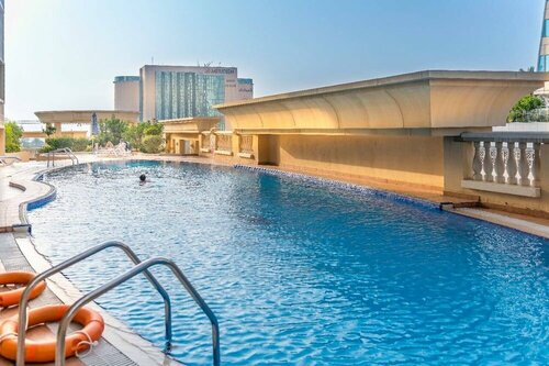 Premium & Cozy 1BR Apartment in Dubai Marina, Забронировать Апартаменты/квартира Отели Эмирата Дубая с парковкой, рядом с Dubai Marina 1 Tram Station, Парковка