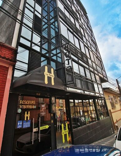 HOTEl LA PORRA, Book Hotel Cheap Hotels in Coffee Triangle