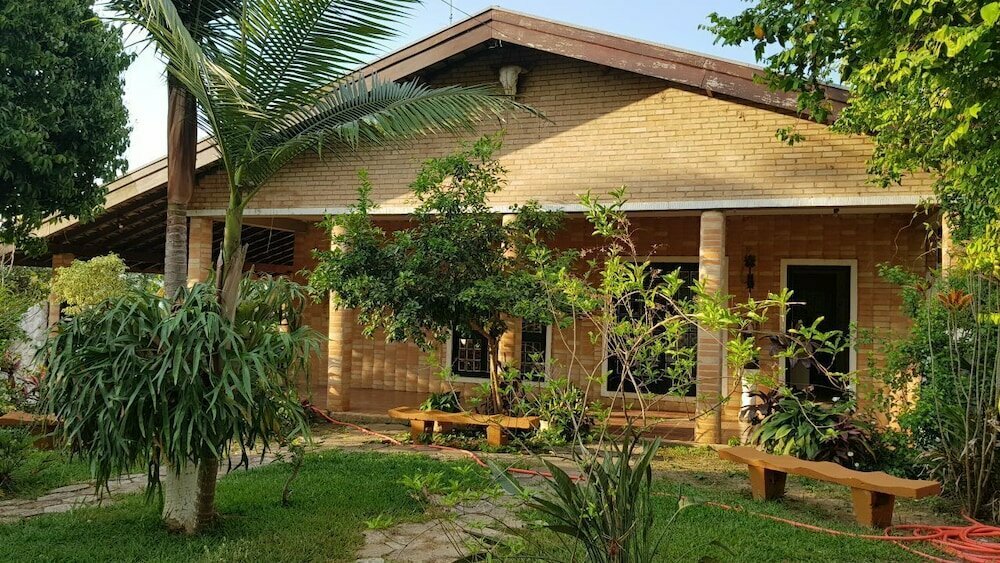 Pousada Rancho na Represa
