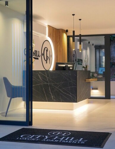 CITY HILL Luxury Apartments, Забронировать Апартаменты/квартира Апартаменты Янины, Апартаменты/квартира