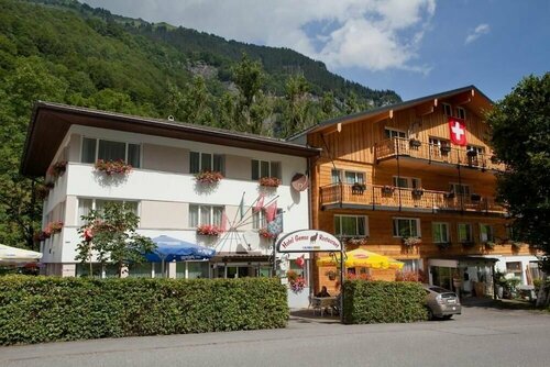 Hotel Gemse, Забронировать Отель Мэлс Хайдиланд
