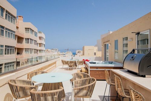 Giorgio Boutique Hotel, Reservar Hotel boutique Hotéis Boutique em Malta, Hotel boutique