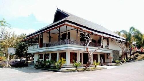 Hotel & Villa Bukit Indah Saumlaki By LeGreen, Book Hotel Kabupaten-Kepulauan-Tanimbar Maluku