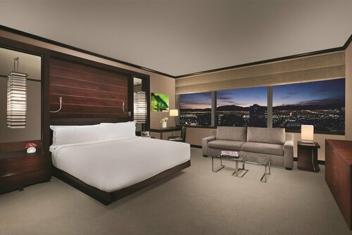 Secret Suites At Vdara, Book Hotel Missouri hoteller med parkering, Parkering