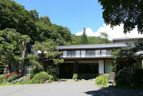 Nukumorino-yado Komanoyu, Buchen Sie Pension Kiso Nagano