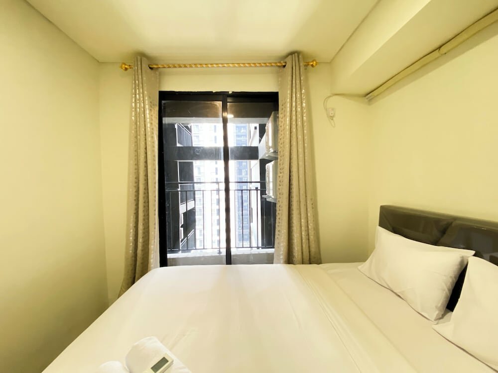 Gorgeous 2Br At Meikarta Apartment