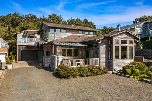 Rancho del Mar by Avantstay One Block From Beach, Забронировать Дом для отпуска Арч-Кейп North Oregon Coast