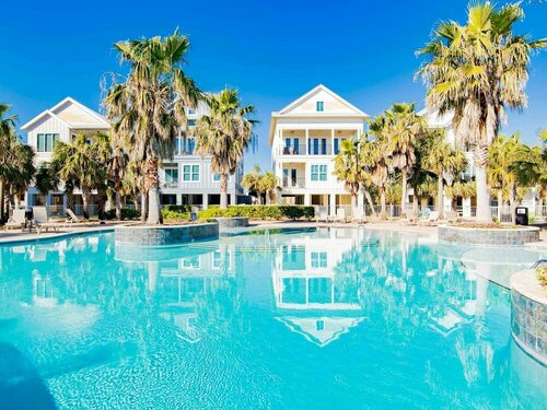 Cottages at Romar - Sea La Vie by Southern Vacation Rentals, Забронировать Дом для отпуска Виллы Орандж-Бич, Вилла