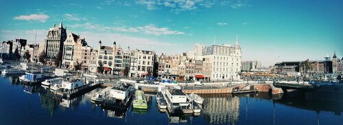 Hotel Old Quarter, Забронировать Отель Амстердам - центр города Амстердам, рядом с Эрмитаж на Амстеле