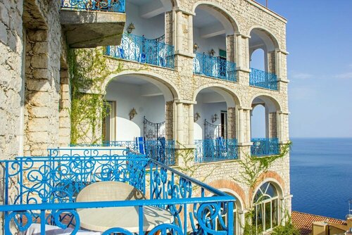 Taormina Park Hotel, Забронировать Отель Отели Таормина с парковкой, Парковка