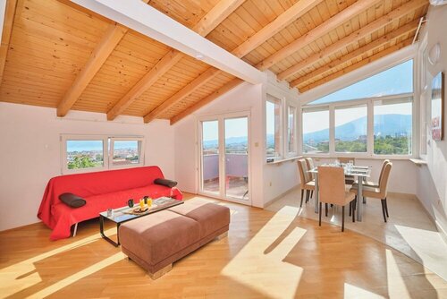 Apartments Kati, Забронировать Отель Отели Каштел Старей 3 звезды, 3*