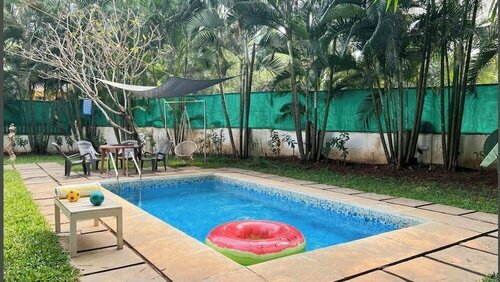 The Savi Villa Luxuria, Varaa Villa Mapusa 