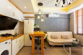 Youcun Apartment - Lao Shan Yi Cun, Varaa Huoneisto Shanghai Shanghai
