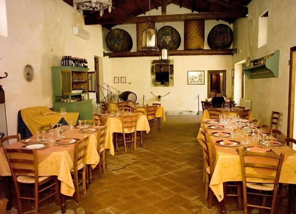 Agriturismo Baglio Fontana
