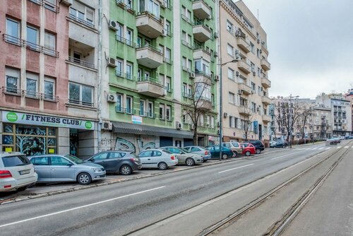 Booking En Suite, Забронировать Отель Отели Белграда 3 звезды, рядом с Белградские сплавы, 3*