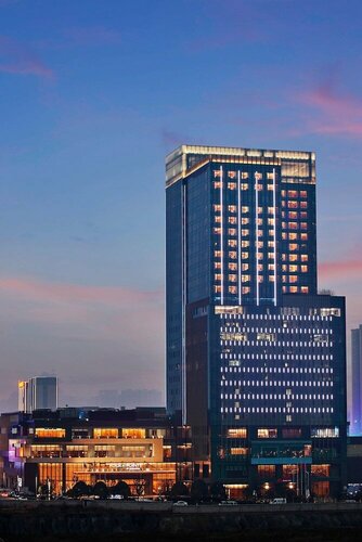 Four Points By Sheraton Changsha, Meixi Lake, Reservar Hotel Yue Lu Changsha