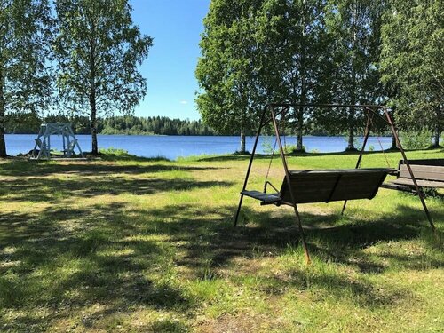 Vanha Maamies, Book Hotel Suonenjoki 