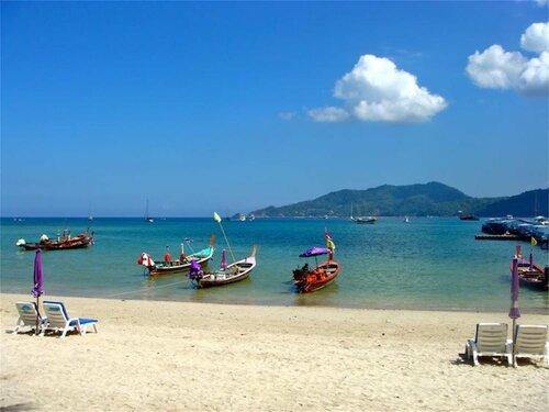 Emerald Patong New Studio with Balcony, Забронировать  Ка Тху Пхукет
