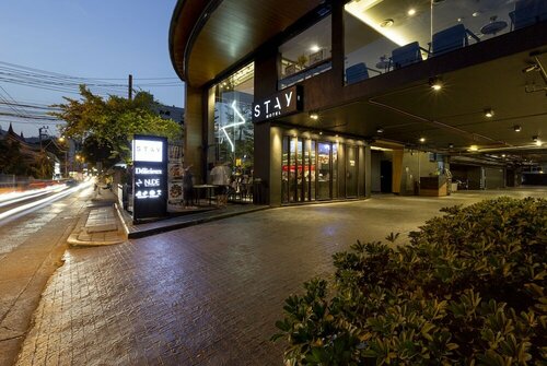 STAY Hotel BKK, Забронировать Отель Бизнес-отели Диндэн, 4* 5*