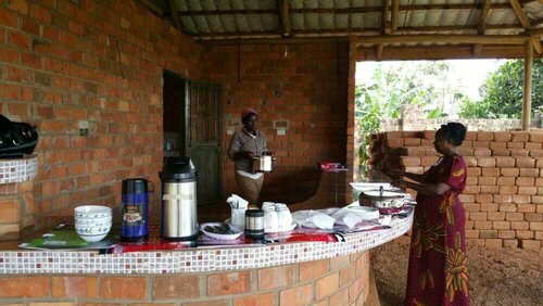 Nakoosi Eco Lodge & Backpackers, Reserva ahora Albergue Kampala 