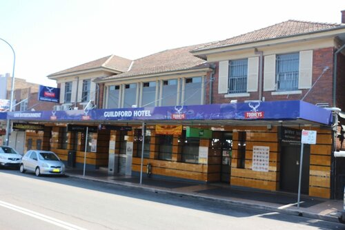 Guildford Hotel, Забронировать Отель Гилфорд Sydney Region
