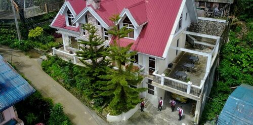 Guesthaven Baguio Bed & Breakfast, Забронировать Отель «постель и завтрак» Отели Багио с завтраком, рядом с Улица Сешен-роуд, Завтраки
