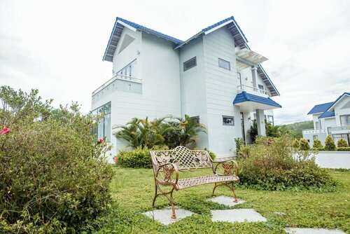 Tea Resort Dalat, Забронировать Курортный отель Отели Ламдонг с завтраком, Завтраки