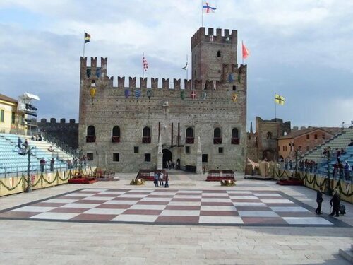 Villa San Biagio Residence, Забронировать Вилла Мазон-Виченто Венето