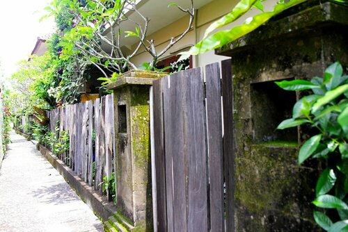 Rumah Taman, Prenota Hotel Ubud Gianyar