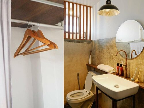 Nanan House Hostel, Забронировать Хостел Отели Чиангмай с парковкой, рядом с Храм Ват-Гатекарам, Парковка