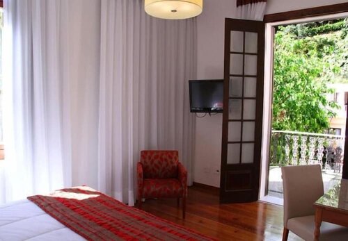 Hotel Casablanca Koeler, Забронировать Отель Петрополис штат Рио-де-Жанейро