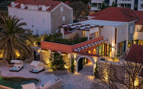 Villa Diamond, Забронировать Вилла СПА-отели Конавле, SPA-услуги
