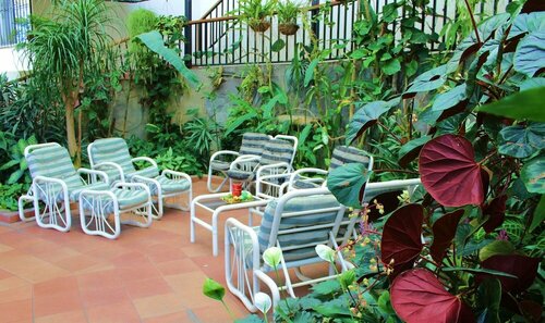 Casa Reflejos City View, Rezerwuj Apartament Hotele w San Jose z basenem, Basen