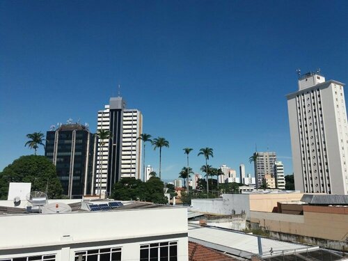 OYO Hotel Lisboa, Sao Jose dos Campos, Забронировать Отель Отели Сан-Паулу с парковкой, Парковка