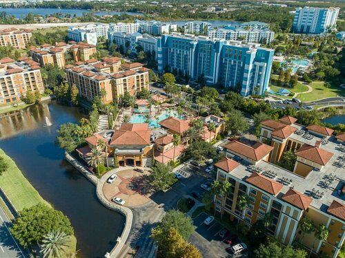 Floridays Resort Orlando, Book Ferieresort Orlando Kissimmee