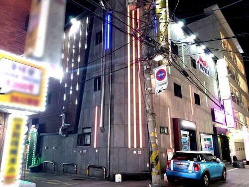 Mito Hotel, Брондау Қонақ үй Seongnam Gyeonggi-do